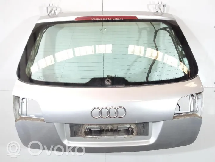 Audi A6 Allroad C6 Portellone posteriore/bagagliaio 