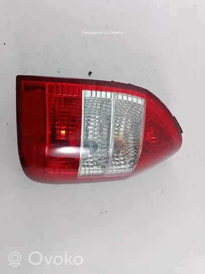 Opel Zafira A Lampa tylna 