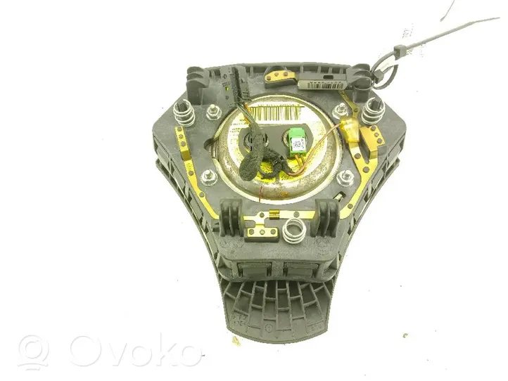 BMW 5 E60 E61 Module airbag volant 607386000