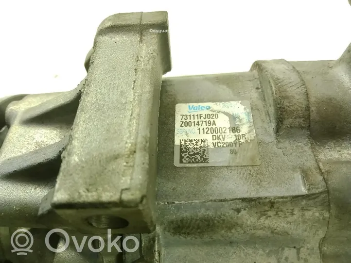 Subaru XV Compressore aria condizionata (A/C) (pompa) 73111FJ020