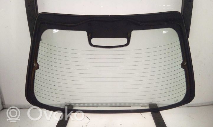 Honda Civic Rear windscreen/windshield window 3954BGNH