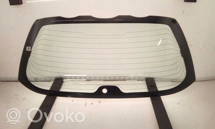 Honda Civic Rear windscreen/windshield window 3957BGNS