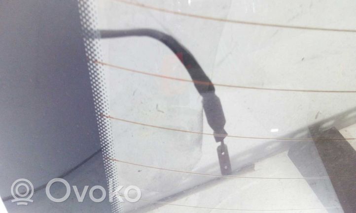 Audi A3 S3 8V Rear windscreen/windshield window 8616BGSHAI