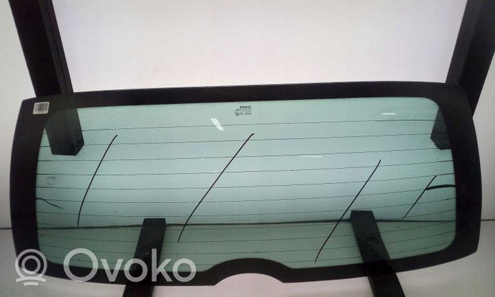 Renault Clio II Rear windscreen/windshield window A71787