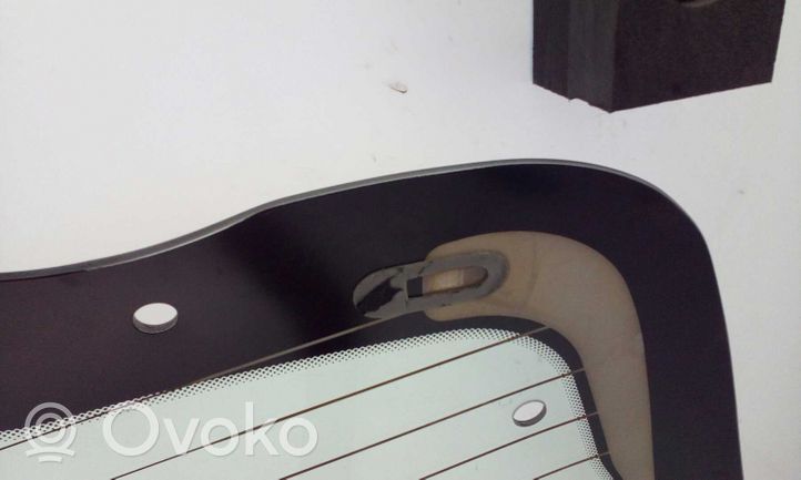 Renault Scenic I Rear windscreen/windshield window N65750NOWE