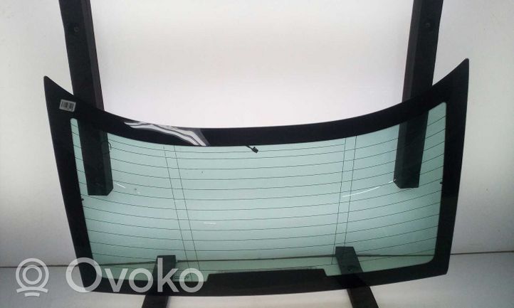 Citroen C5 Rear windscreen/windshield window A27208