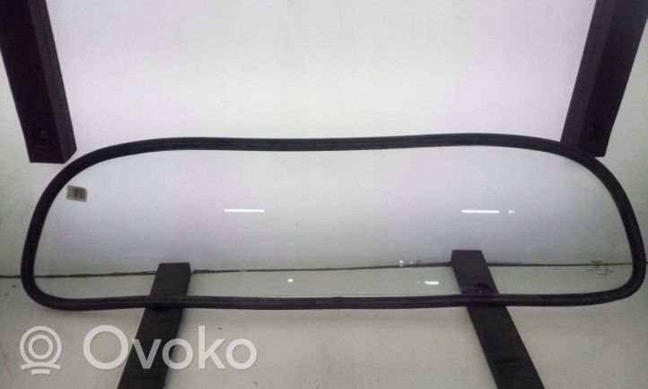 Hyundai H-100 Rear windscreen/windshield window A49851