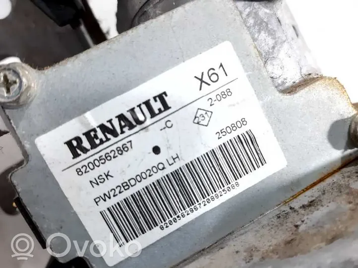 Renault Kangoo II Scatola dello sterzo 8200562867