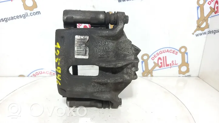 Citroen C1 Pinza del freno anteriore 0204Y01132