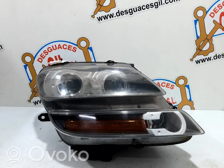 Fiat Ulysse Lampa przednia 1494323080