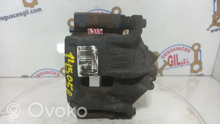 Citroen C3 Picasso Zacisk hamulcowy przedni 0204Y1132