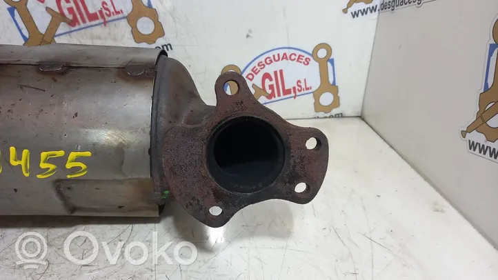 Dodge Nitro Filtre à particules catalyseur FAP / DPF 52129332AF