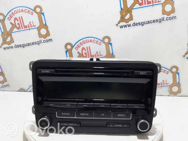 Volkswagen Caddy Radio/CD/DVD/GPS head unit 1K0035186AN