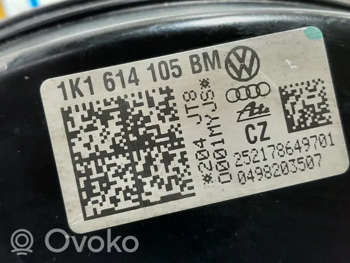 Volkswagen Eos Stabdžių vakuumo pūslė 1K1614105BM