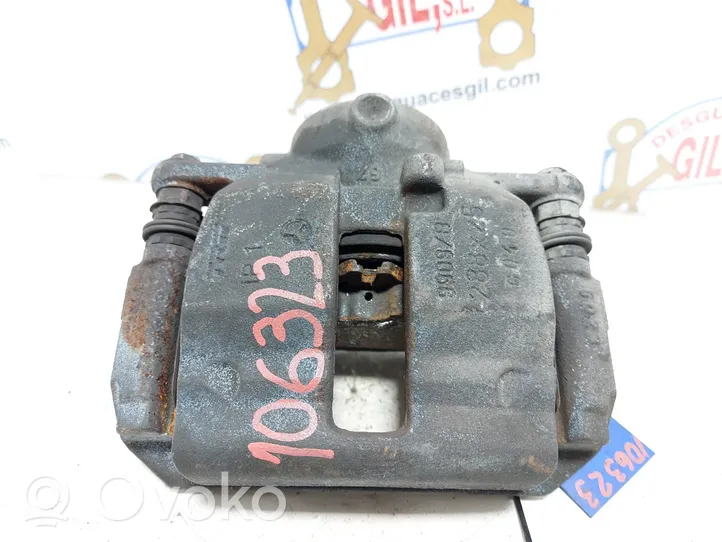 Mercedes-Benz B W245 Caliper de freno delantero 9909B