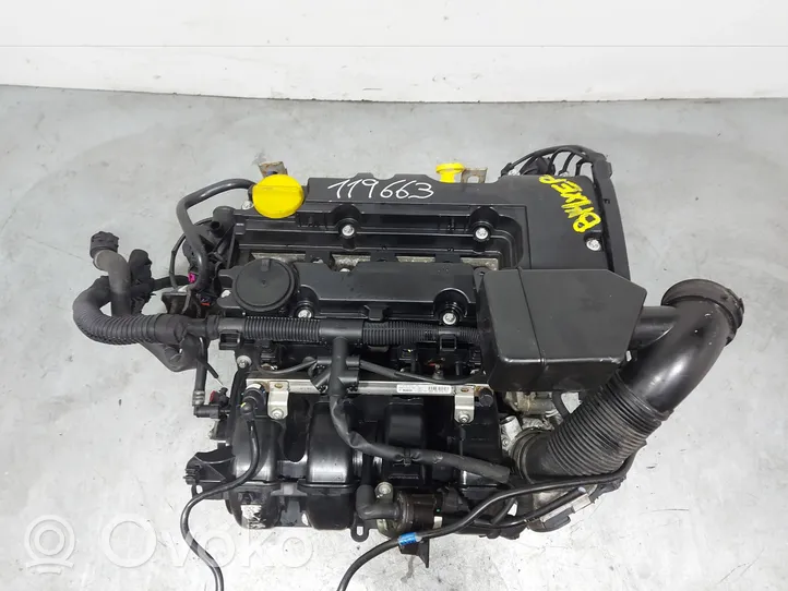 Opel Corsa E Engine B14XER