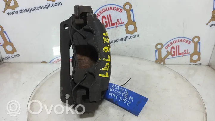 Dacia Duster Caliper de freno delantero 