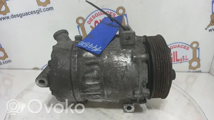 Saab 9-3 Ver2 Compressore aria condizionata (A/C) (pompa) 13171593