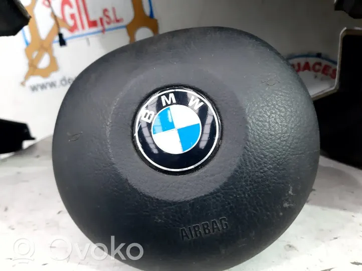 BMW X5 E53 Airbag-Set mit Verkleidung 