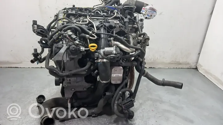 Volkswagen Passat Alltrack Engine CFF
