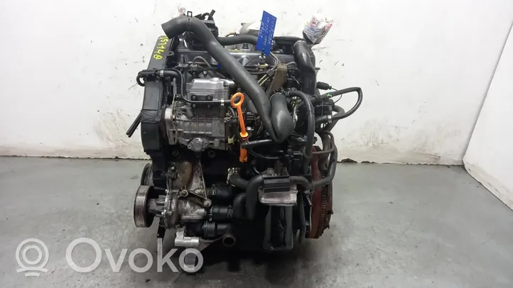 Seat Cordoba (6K) Motor AHU