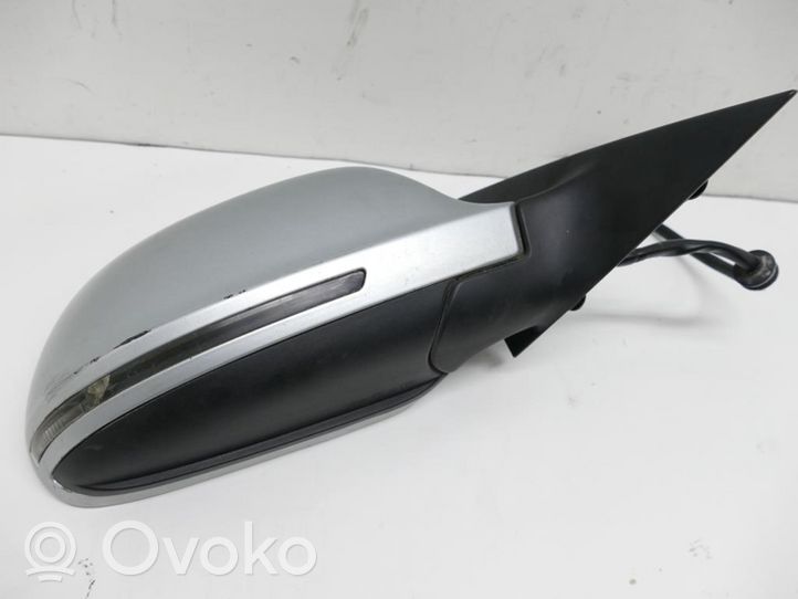 Audi S5 Front door electric wing mirror 