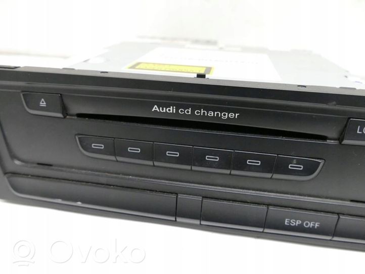 Audi S5 CD/DVD changer 8T2035110A