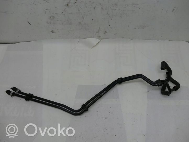 Mercedes-Benz Vaneo W414 Tubo flessibile del liquido di raffreddamento del motore A4148310188