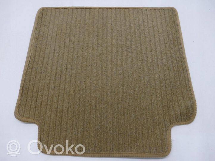 Mercedes-Benz S W126 Rear floor mat 