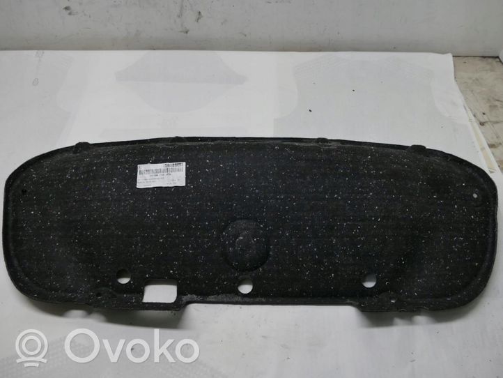 Mercedes-Benz E C207 W207 Takaluukun alaosan verhoilu 2076941525