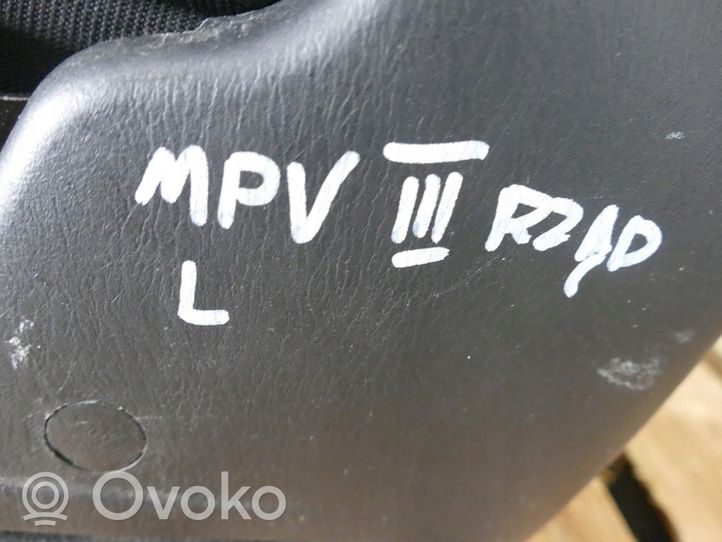 Mazda MPV II LW Fotele tylne trzeciego rzędu 