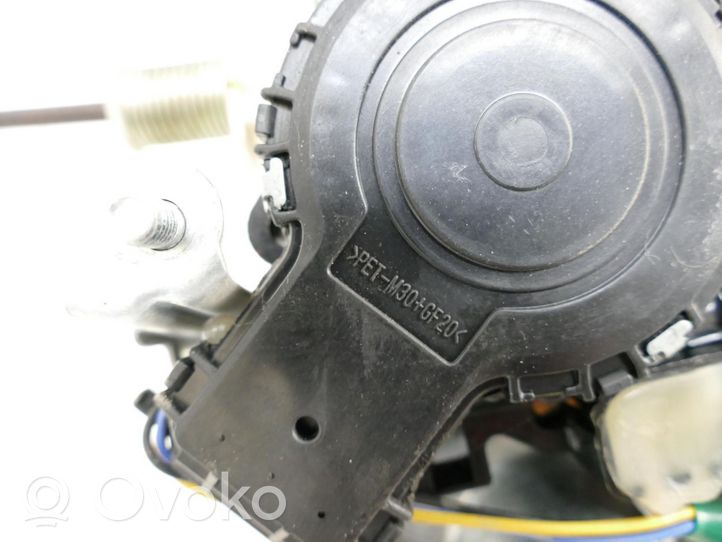 Mazda MPV II LW Elektryczny podnośnik szyby drzwi przednich 3630161892