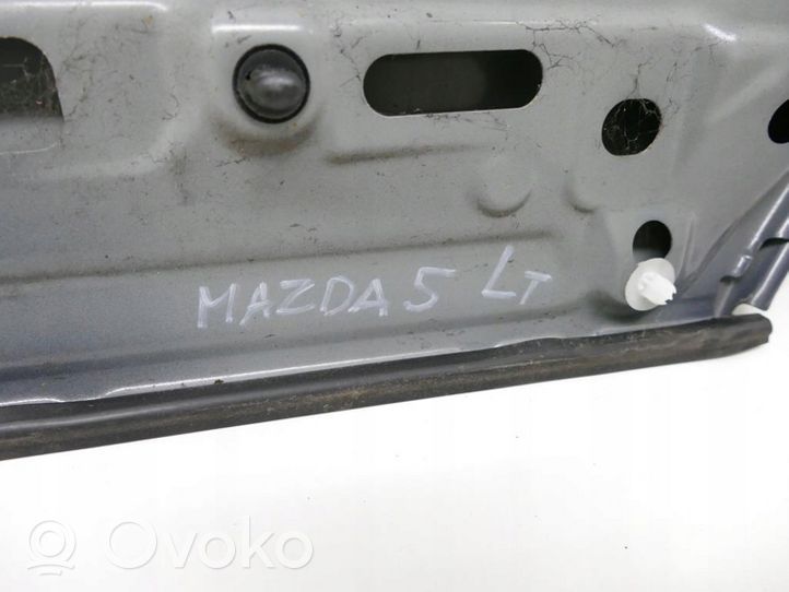 Mazda 5 Listwa błotnika tylnego 
