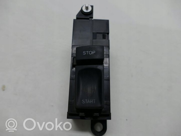 Audi A8 S8 D3 4E Interruttore a pulsante start e stop motore 4E2905217