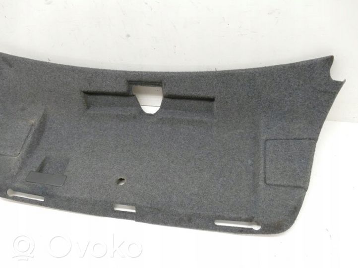 Audi S5 Tailgate/boot lid cover trim 8T0867975A
