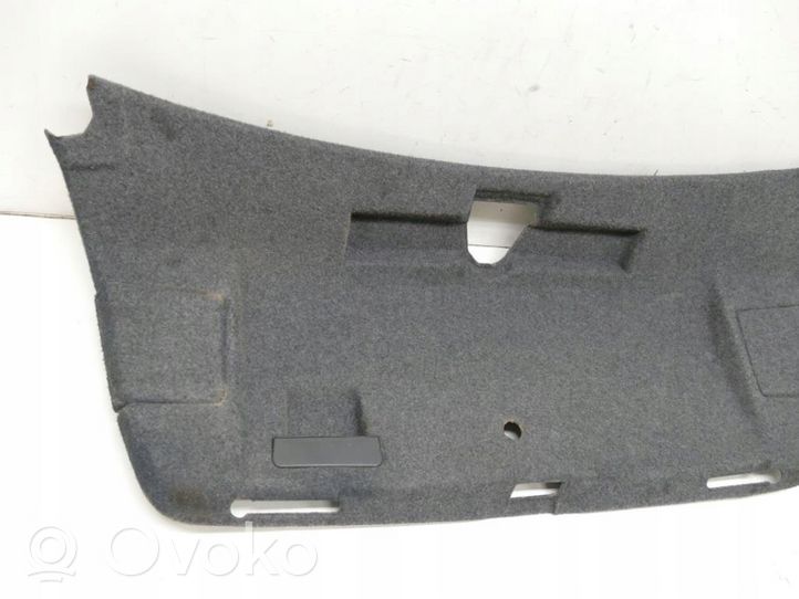 Audi S5 Tailgate/boot lid cover trim 8T0867975A