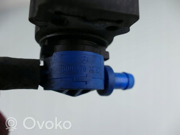 Mercedes-Benz SLK R171 Solenoidinis vožtuvas A1714760116