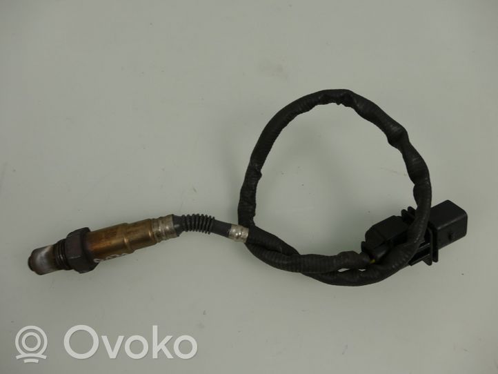 Mercedes-Benz SLK R171 Sensore della sonda Lambda 0035427018