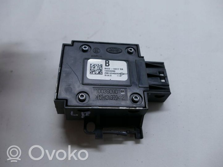 Land Rover Range Rover Sport L320 Interruttore a pulsante della chiusura centralizzata AH2214017