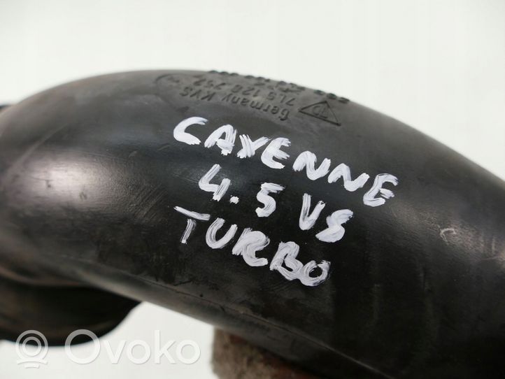 Porsche Cayenne (9PA) Žarna (-os)/ vamzdis (-džiai) 7L5128752