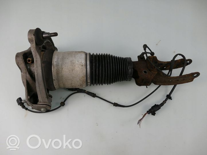 Porsche Cayenne (9PA) Front air suspension shock absorber 7L5412021BD