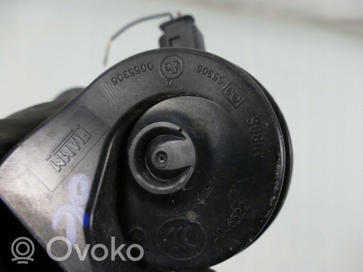 Mercedes-Benz SLK R172 Signal sonore A046522