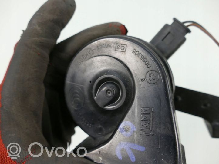 Mercedes-Benz SLK R172 Signal sonore A046522