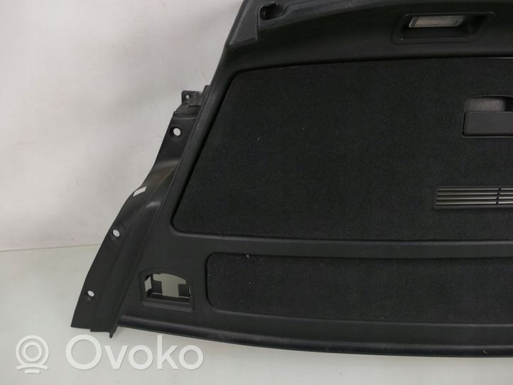 Audi A3 S3 8L Trunk/boot side trim panel 8L4863880