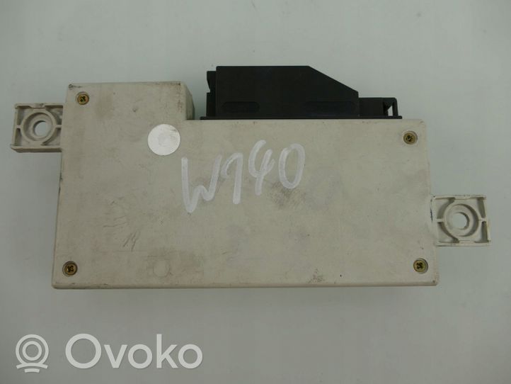 Mercedes-Benz S W140 MPM control module 1408201726