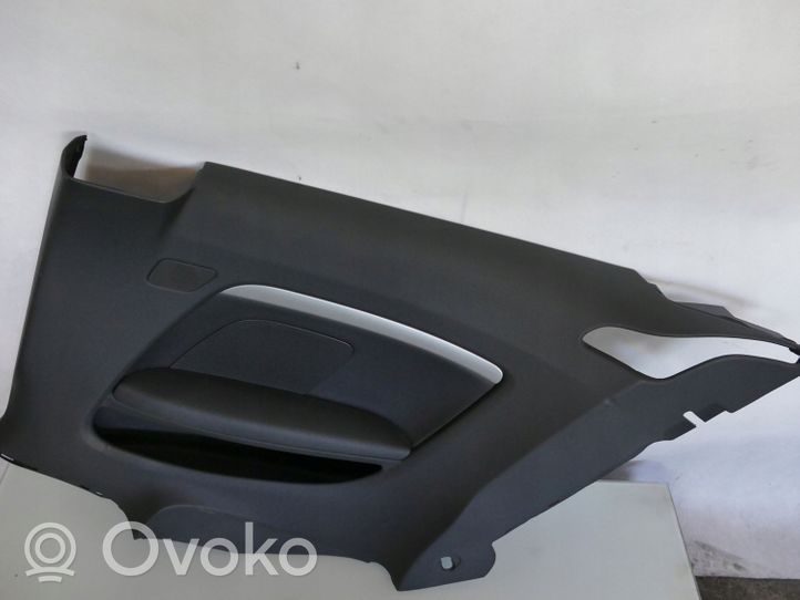 Audi A5 8T 8F Coupe rear side trim panel 