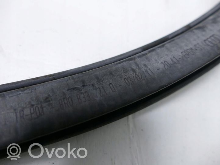 Audi Q5 SQ5 Rear door rubber seal (on body) 8R0833721D