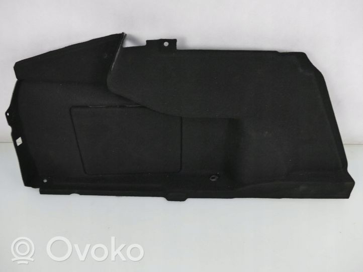 Mercedes-Benz CLS C219 Wykładzina podłogowa bagażnika A2116941425