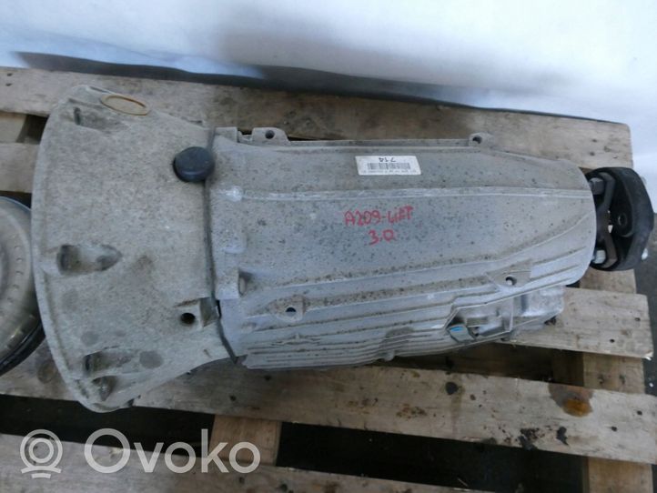 Mercedes-Benz CLK A209 C209 Automatic gearbox 722999