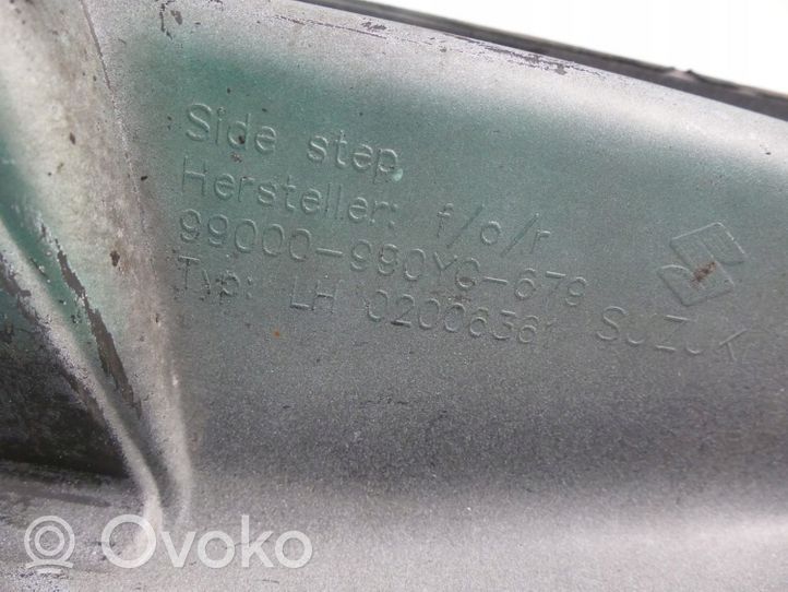 Suzuki Grand Vitara I Maastoajoneuvojen astinlaudat 99000990YC679